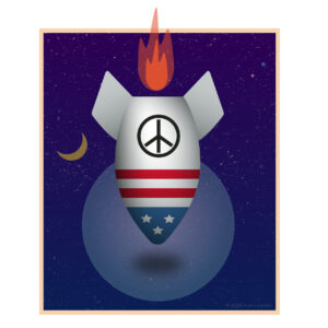 peace bomb