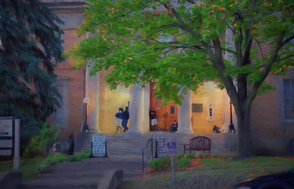 vergennes vermont public library