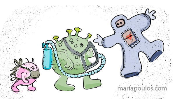 corona mask evolution