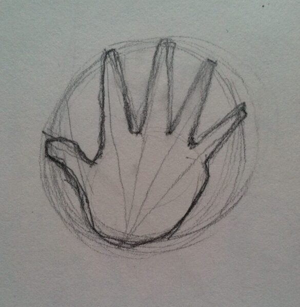 hand