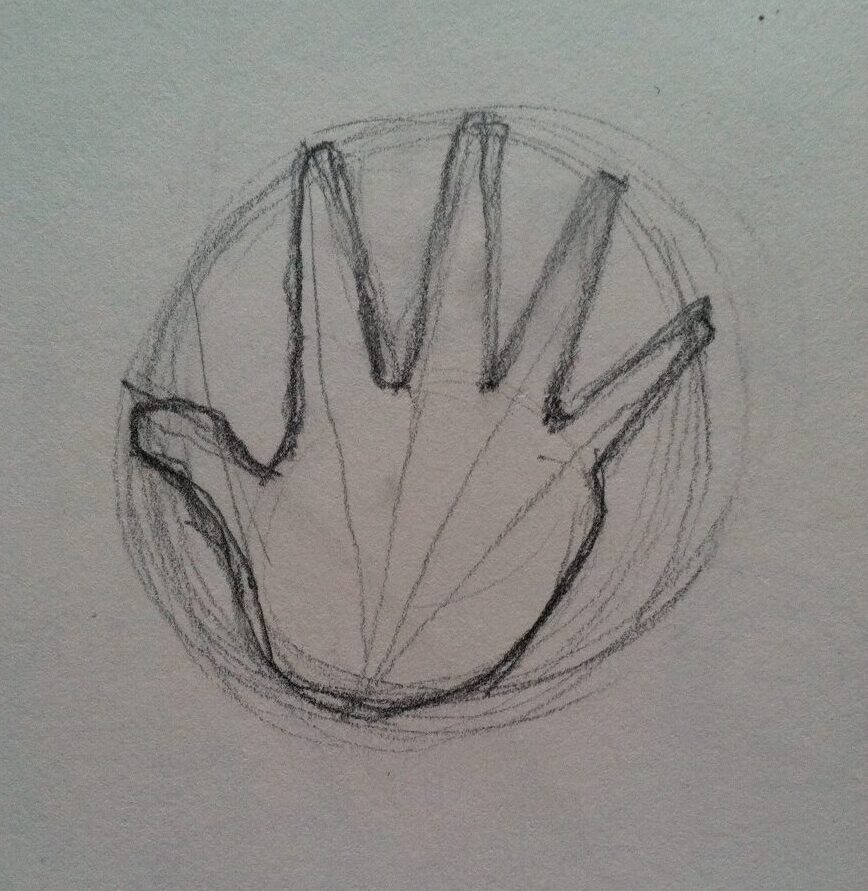 hand